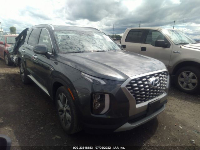 Hyundai Palisade (2021)