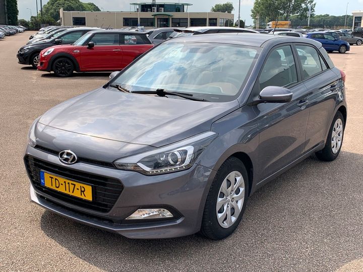 Hyundai I20 (2018)