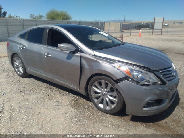 Hyundai Azera (2012)