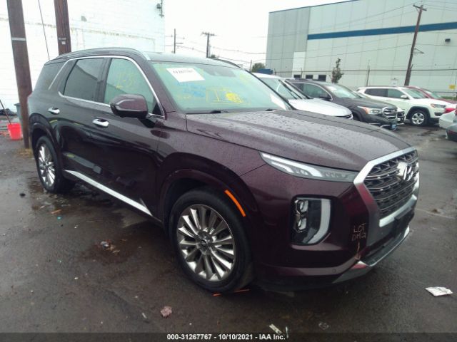 Hyundai Palisade (2020)
