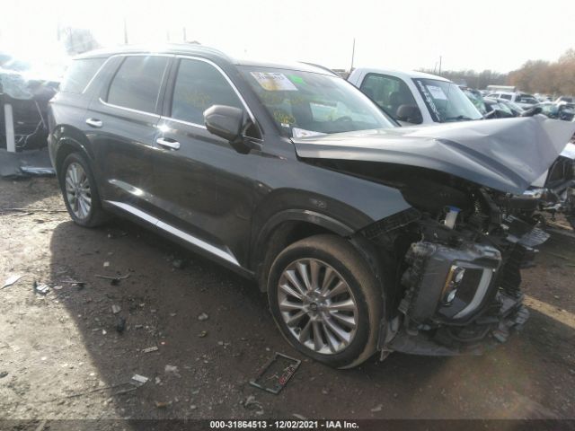 Hyundai Palisade (2020)