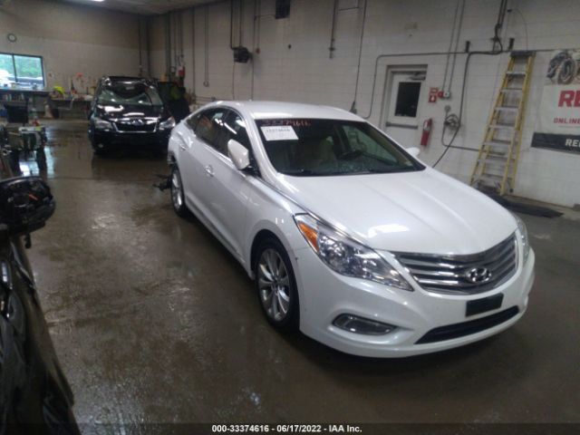 Hyundai Azera (2014)