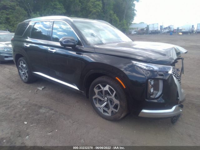 Hyundai Palisade (2021)
