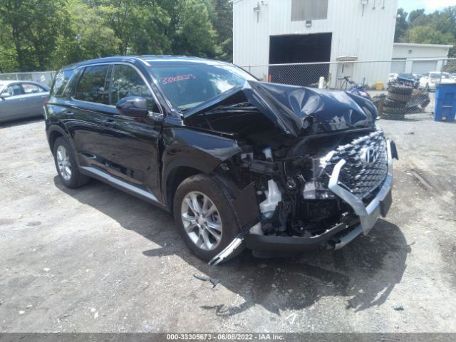 Hyundai Palisade (2021)