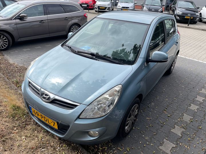 Hyundai I20 (2011)