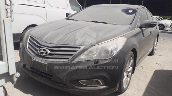 Hyundai Azera (2014)