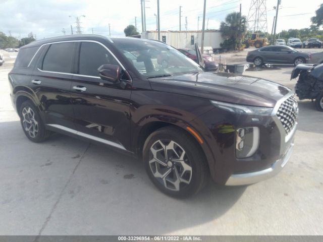 Hyundai Palisade (2022)