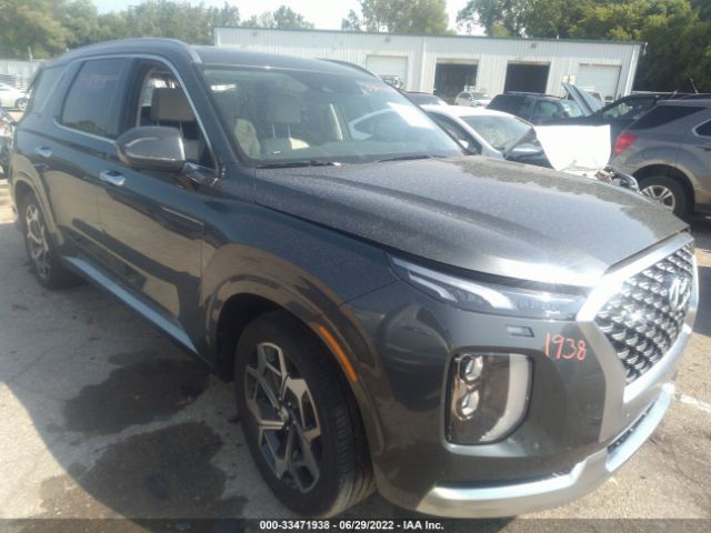 Hyundai Palisade (2022)