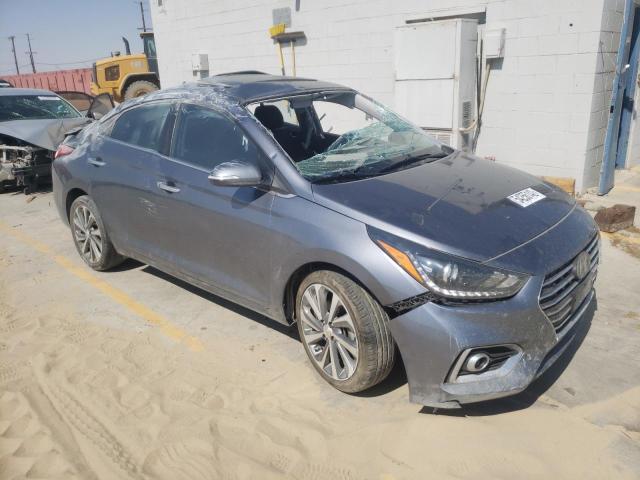 Hyundai Accent lim (2019)