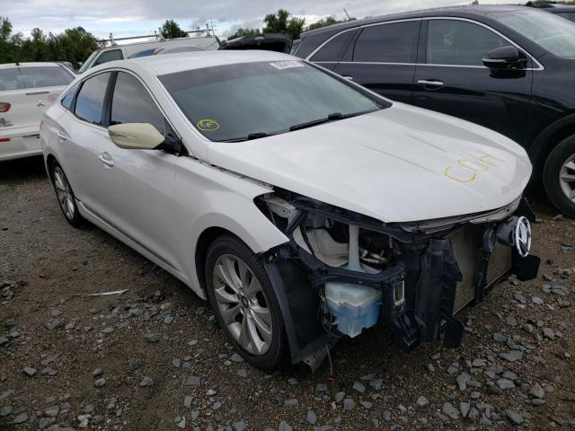 Hyundai Azera (2014)