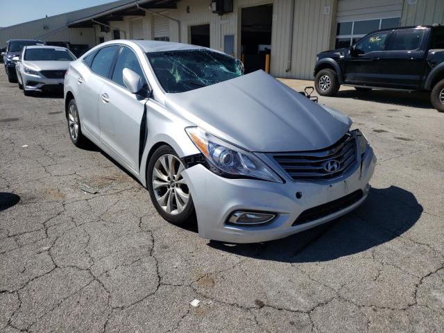 Hyundai Azera (2014)