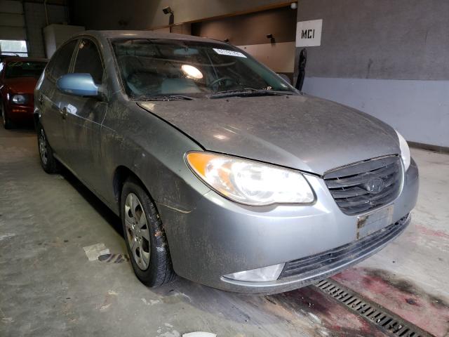 Hyundai Elantra bl (2010)