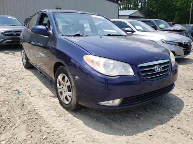 Hyundai Elantra bl (2010)
