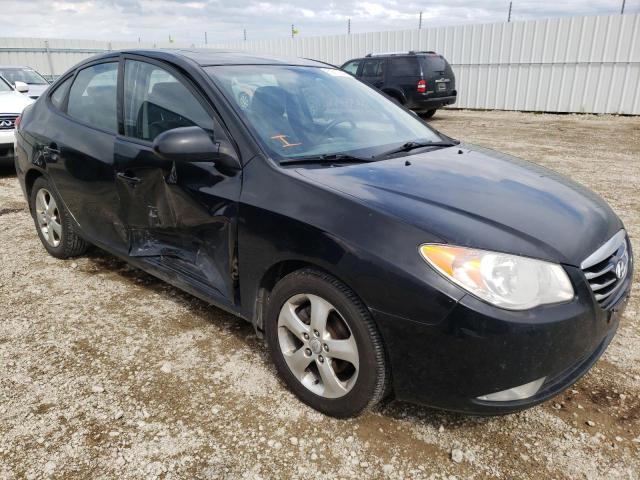 Hyundai Elantra bl (2010)