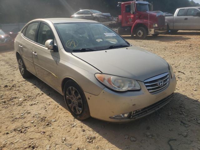 Hyundai Elantra bl (2010)