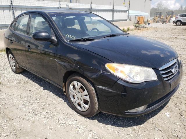 Hyundai Elantra bl (2010)
