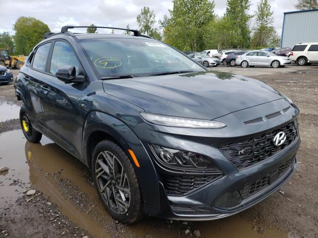 Hyundai Kona n lin (2022)