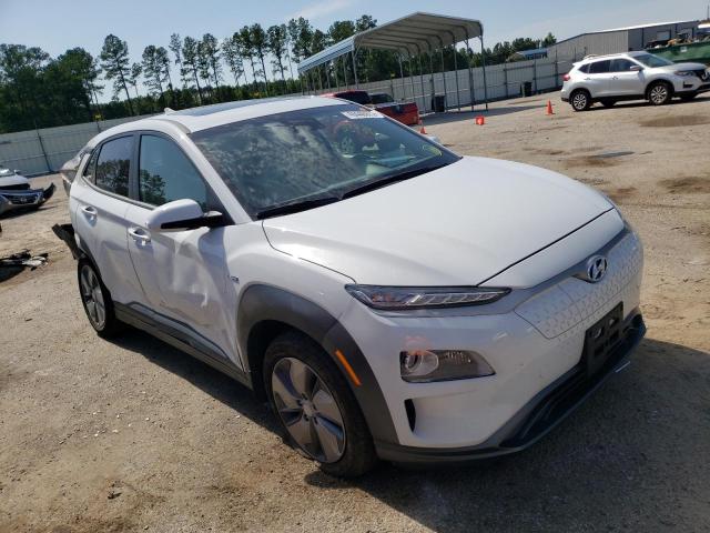 Hyundai Kona ultim (2019)