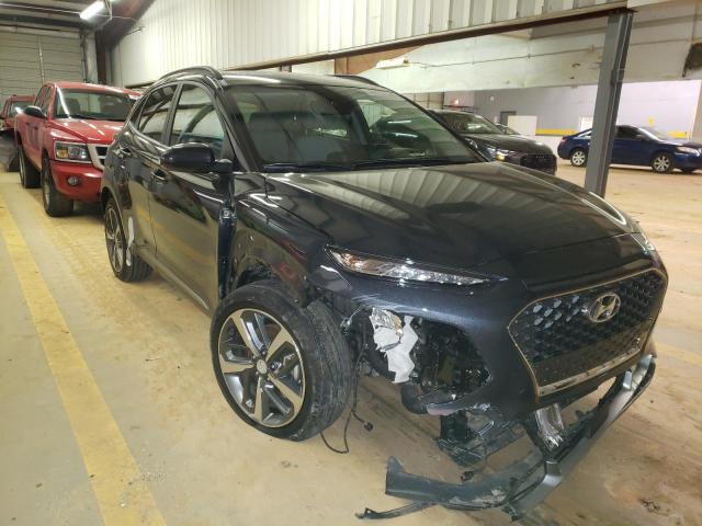 Hyundai Kona ultim (2019)