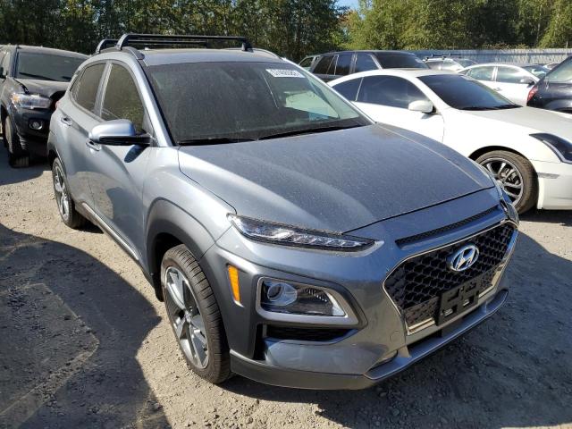 Hyundai Kona ultim (2019)