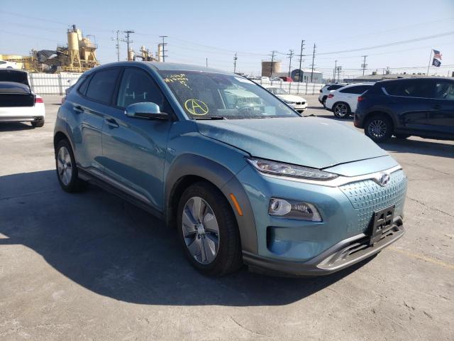 Hyundai Kona ultim (2020)
