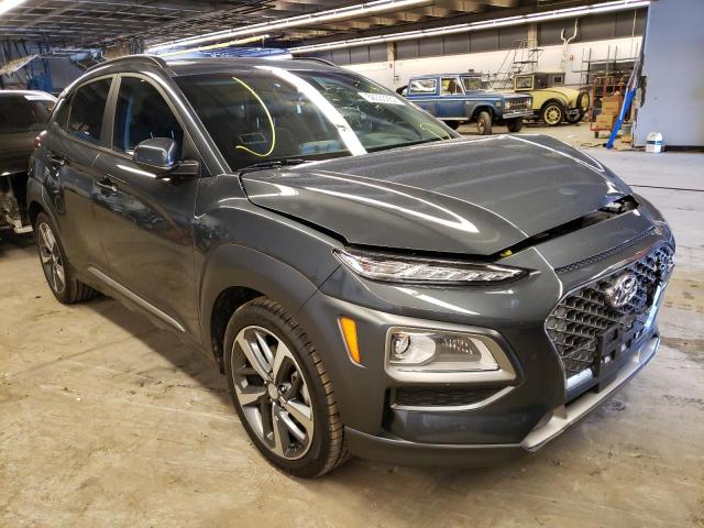 Hyundai Kona ultim (2020)