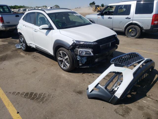 Hyundai Kona ultim (2020)