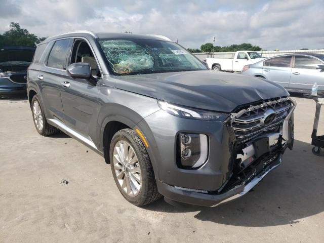 Hyundai Palisade l (2020)