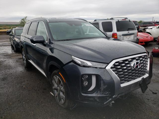 Hyundai Palisade s (2020)