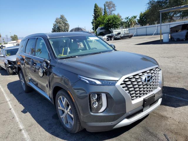Hyundai Palisade s (2022)