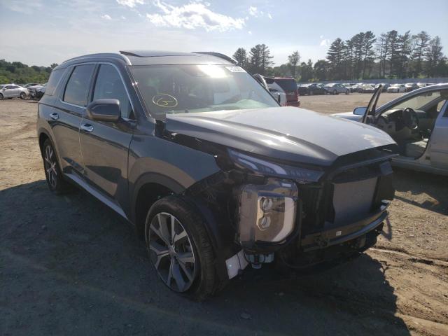 Hyundai Palisade s (2022)