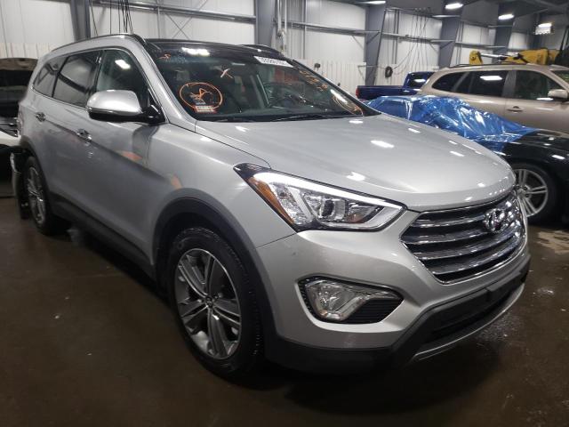 Hyundai Santa fe g (2014)