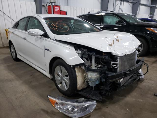 Hyundai Sonata hyb (2013)