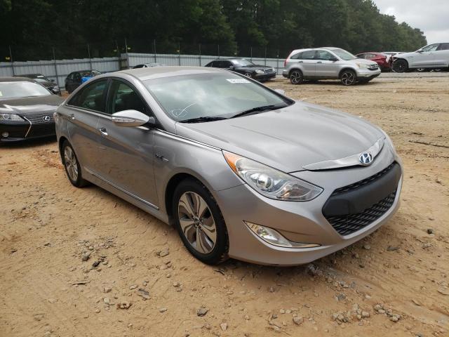 Hyundai Sonata hyb (2013)