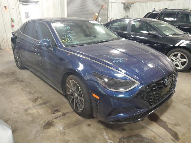 Hyundai Sonata lim (2020)