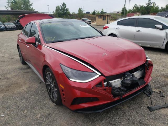Hyundai Sonata lim (2020)