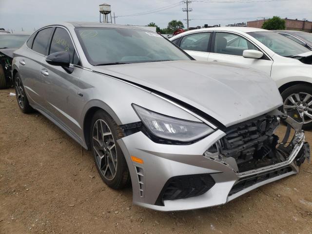 Hyundai Sonata n l (2021)