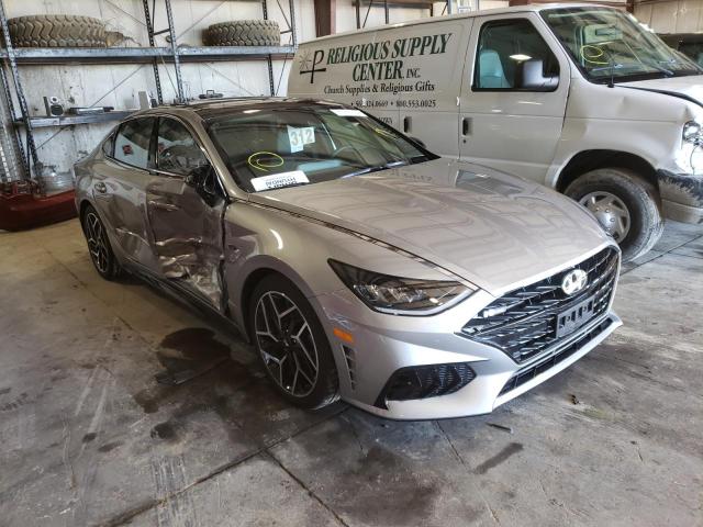 Hyundai Sonata n l (2021)