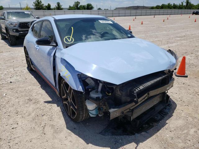 Hyundai Veloster n (2019)