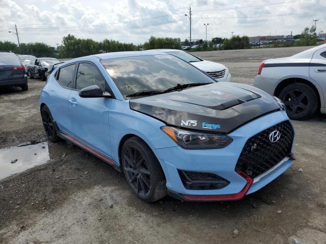Hyundai Veloster n (2020)