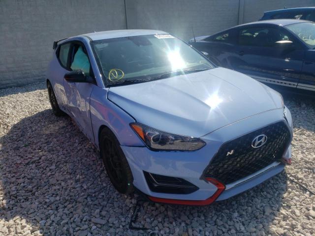 Hyundai Veloster n (2022)