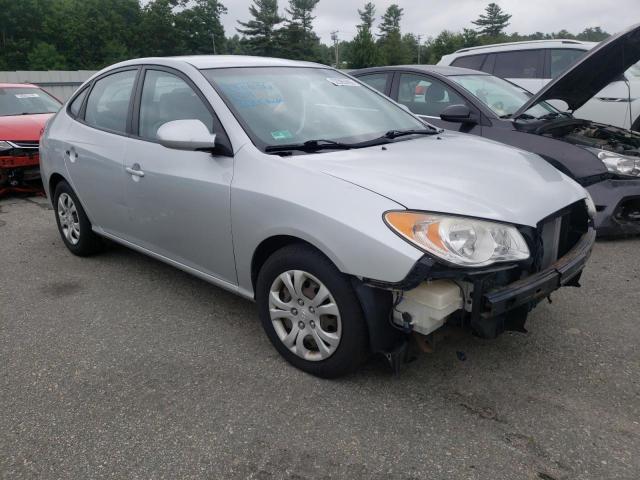 Hyundai Elantra bl (2010)