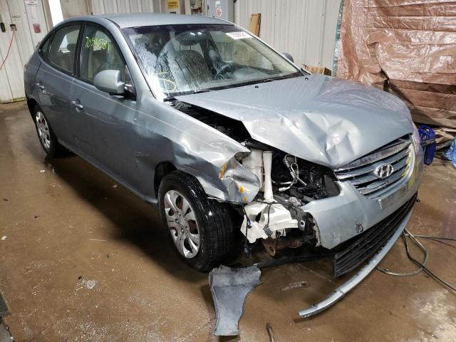Hyundai Elantra bl (2010)
