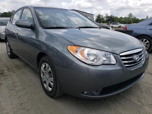 Hyundai Elantra bl (2010)