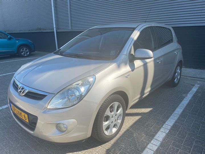 Hyundai I20 (2010)