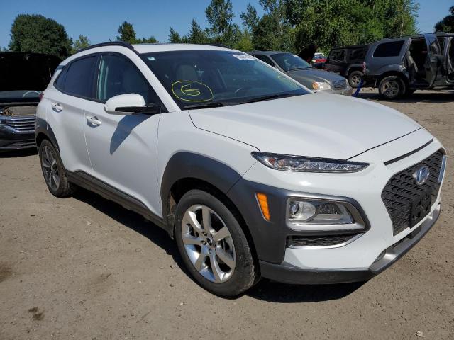 Hyundai Kona ultim (2018)