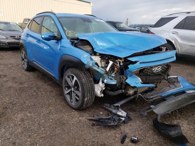 Hyundai Kona ultim (2018)