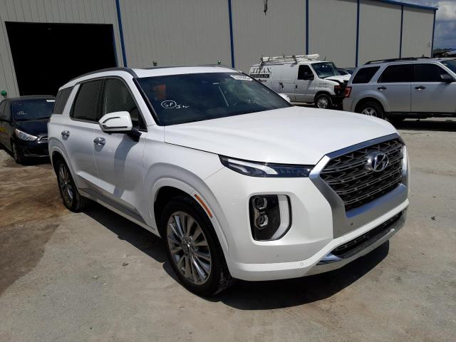 Hyundai Palisade l (2020)