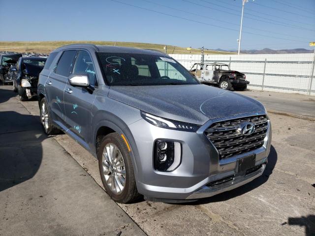 Hyundai Palisade l (2020)