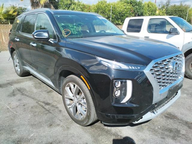 Hyundai Palisade l (2021)